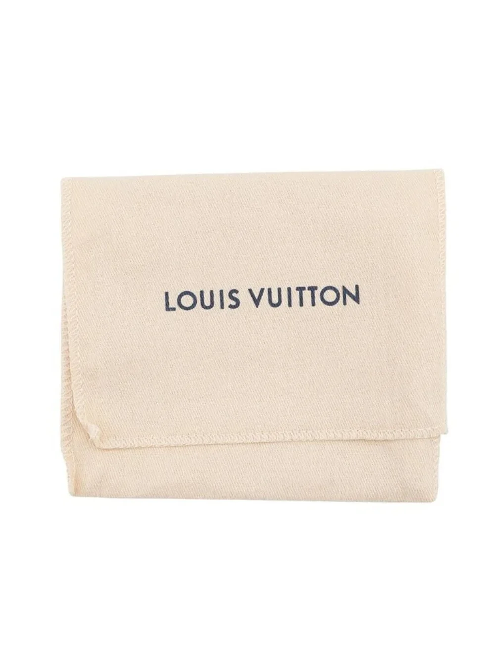 Louis Vuitton Bifold Wallet Monogram Empreinte Portefeuille Clair Black